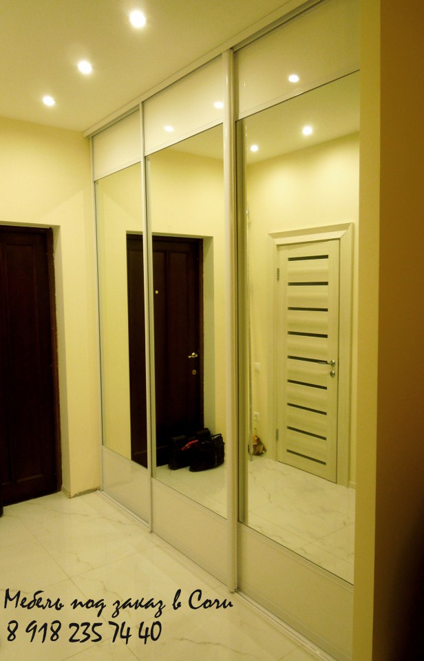 Изготовление  мебели на заказ