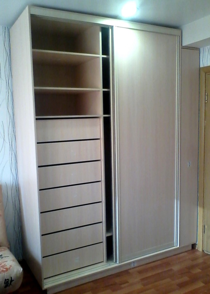 Изготовление  мебели на заказ