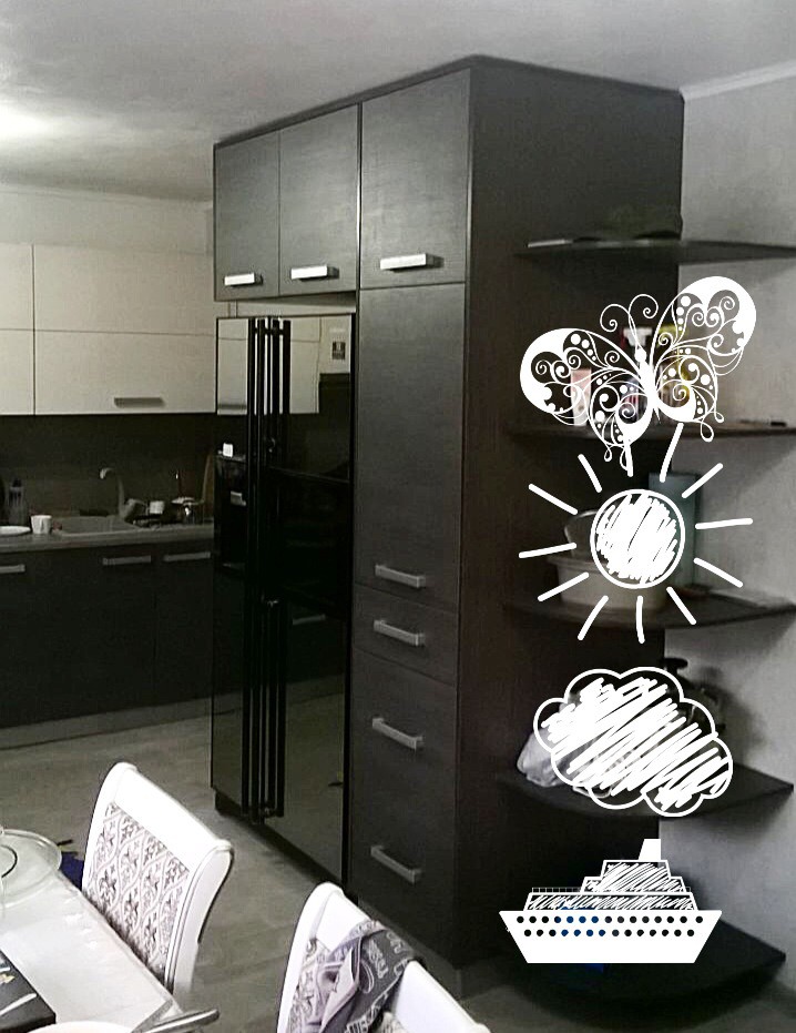 Изготовление  мебели на заказ