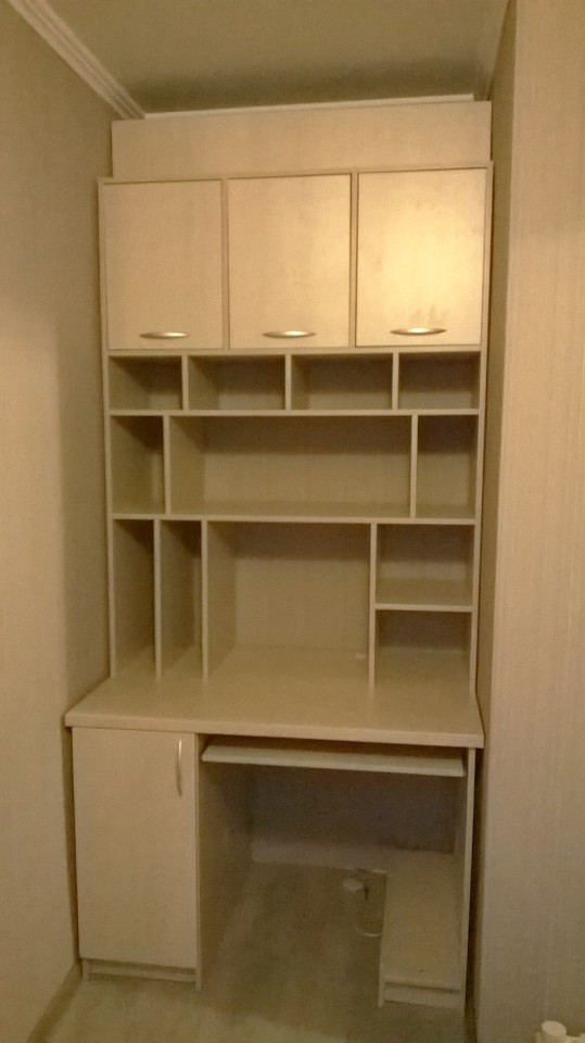 Изготовление  мебели на заказ