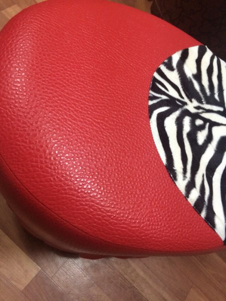 Кресло-туфелька