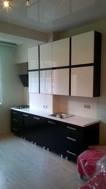 Кухни в наличии и под заказ