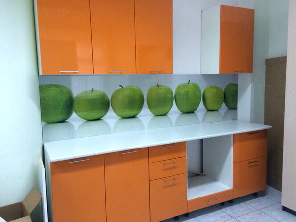 Кухни в наличии и под заказ