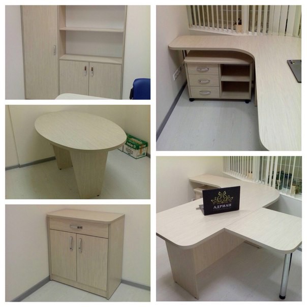 Изготовление  мебели на заказ