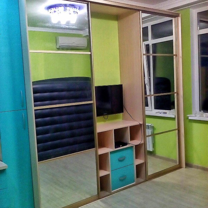 Изготовление  мебели на заказ