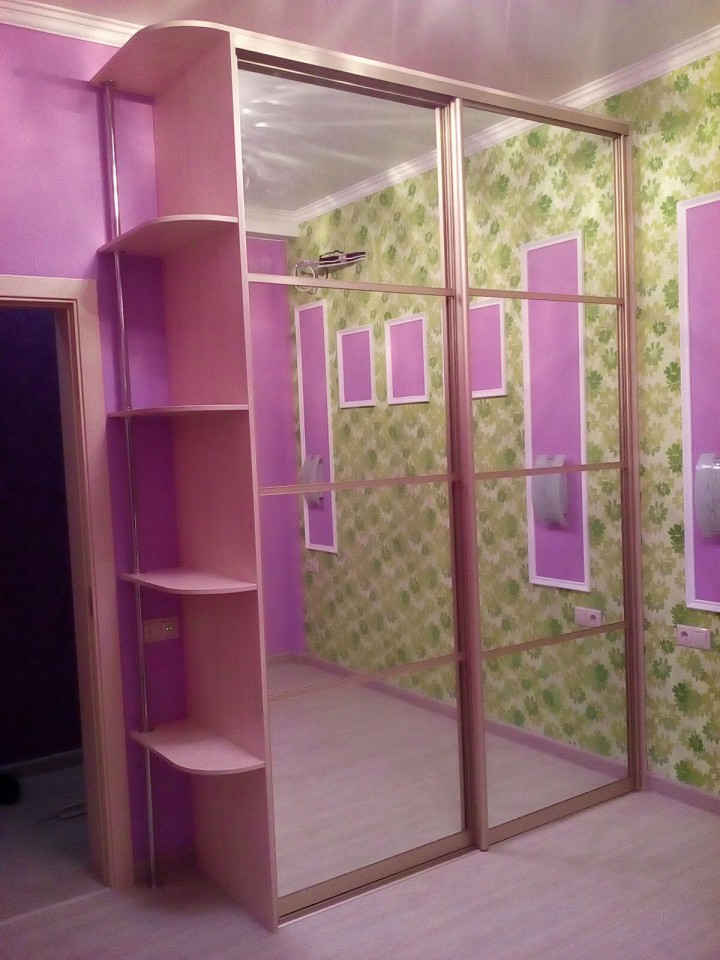 Изготовление  мебели на заказ