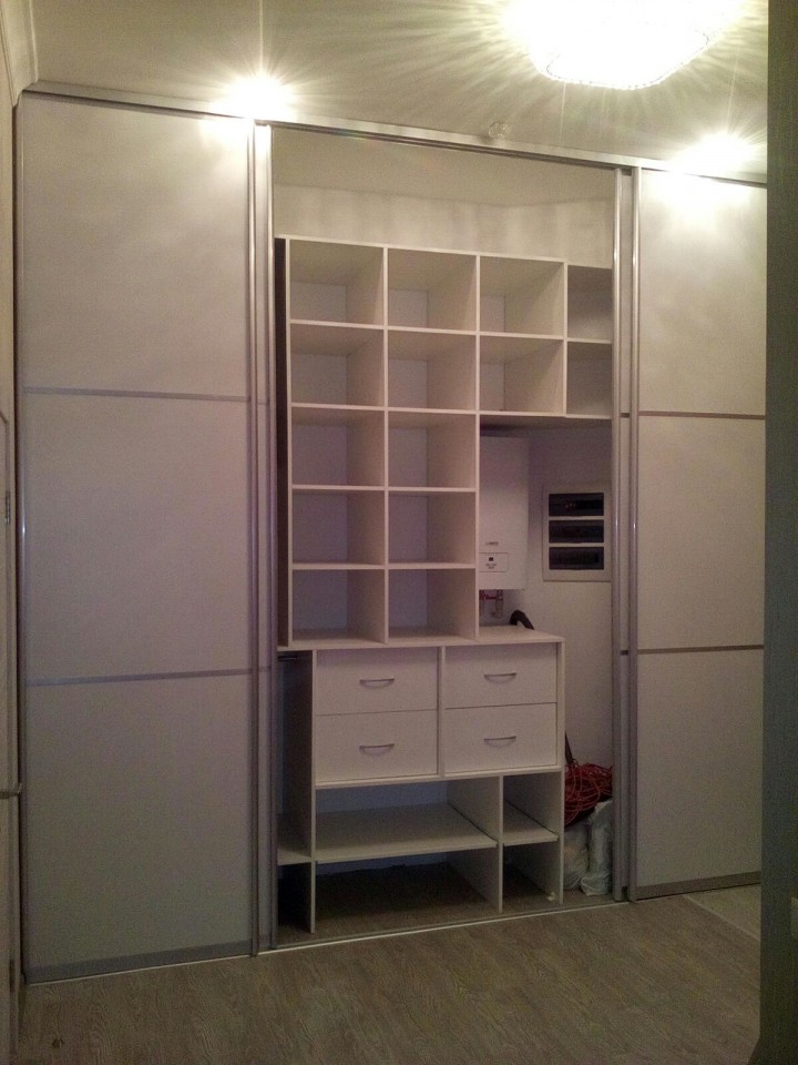 Изготовление  мебели на заказ