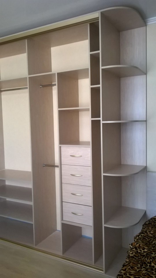 Изготовление  мебели на заказ