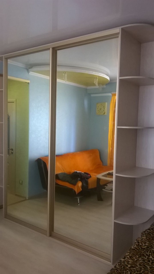 Изготовление  мебели на заказ