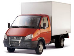 Ищу работу. Водитель с а/м "Газель"(фургон)