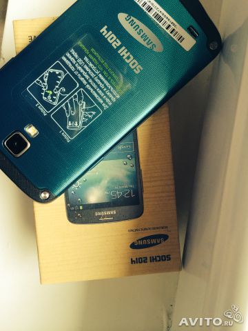 Samsung Galaxy S4 Active 16 Гб Olympic Edition