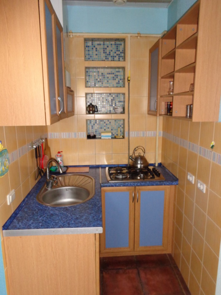 Сдается 2-хкомнатая квартира на Мамайке