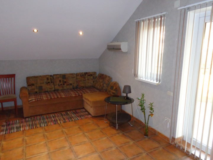 Сдается 2-хкомнатая квартира на Мамайке