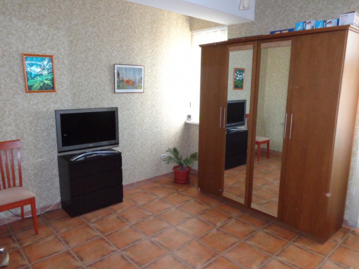 Сдается 2-хкомнатая квартира на Мамайке