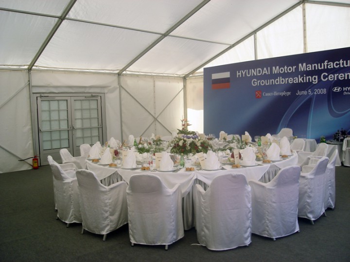 Аренда тентовых конструкций, шатров, мебели