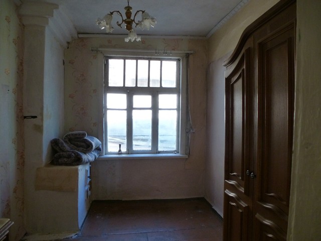 Продаю однокомнатную квартиру в старом фонде