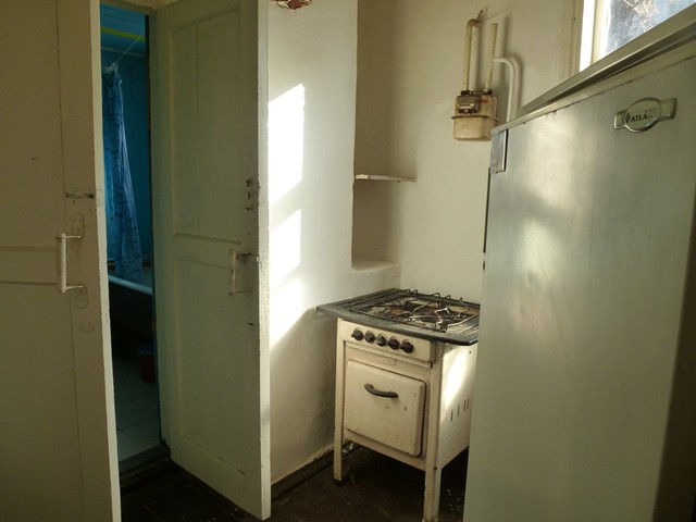 Продаю однокомнатную квартиру в старом фонде