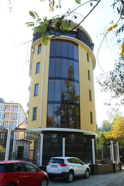 Квартира в Центральном районе в 100 метрах от моря