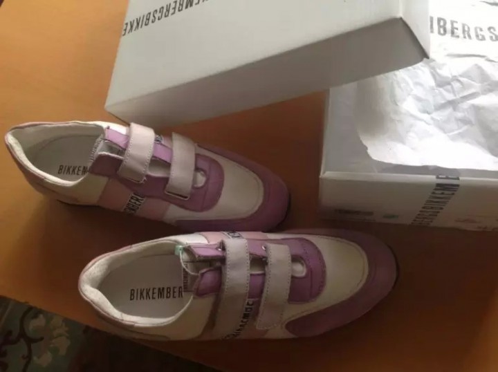 Kроссовки Bikkembergs 36 размер