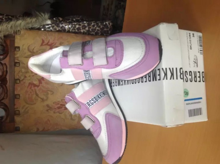 Kроссовки Bikkembergs 36 размер