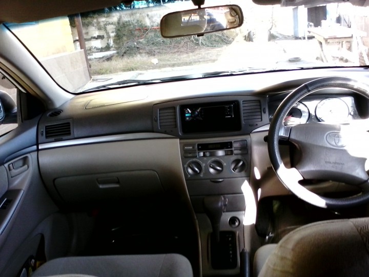 Продаётся Toyota Corolla Fielder