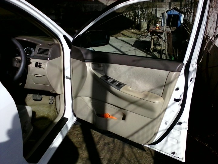 Продаётся Toyota Corolla Fielder