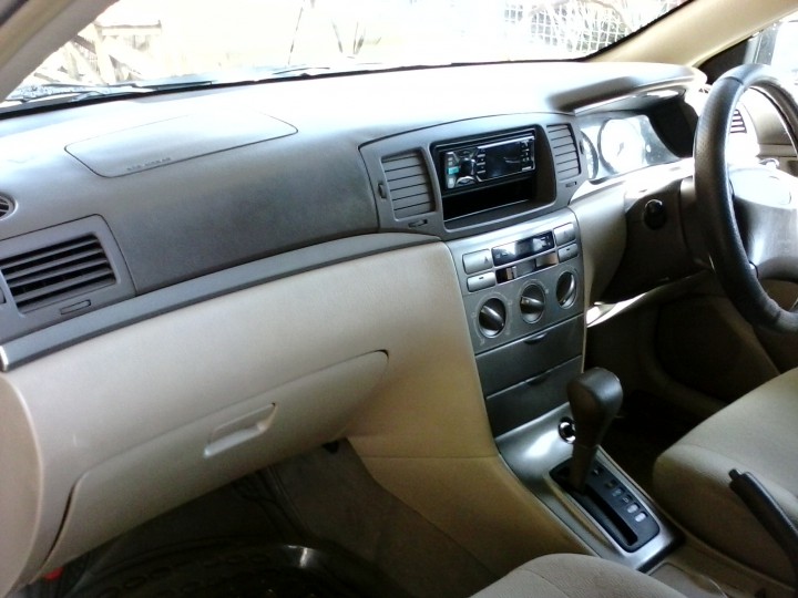 Продаётся Toyota Corolla Fielder