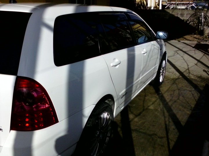 Продаётся Toyota Corolla Fielder