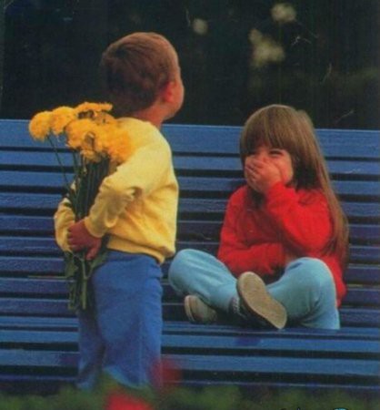 Букет для свиданий