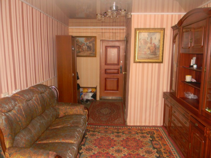 Сдам малосемейку