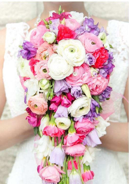 Букеты для невест