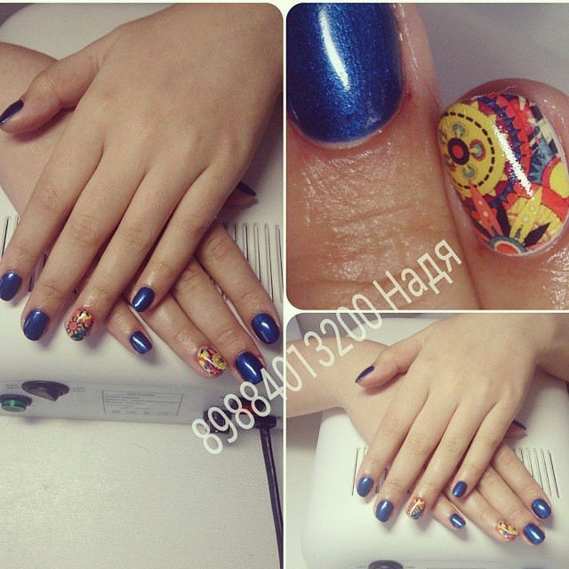 Ногтевой сервис