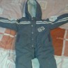 Продаю осенне-зимний комбинезон на мальчика 1-1,5 лет