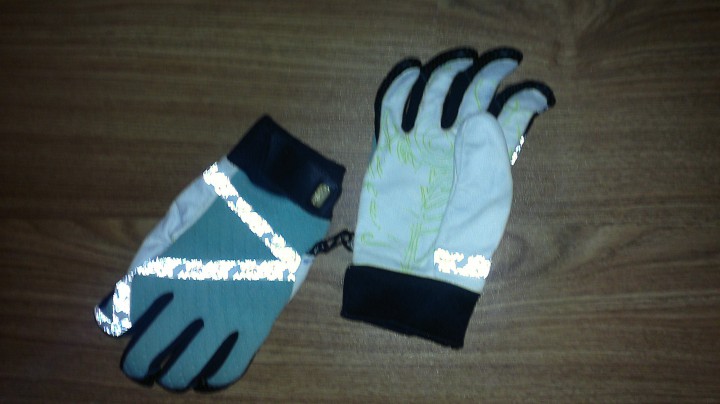 Перчатки для сноуборда