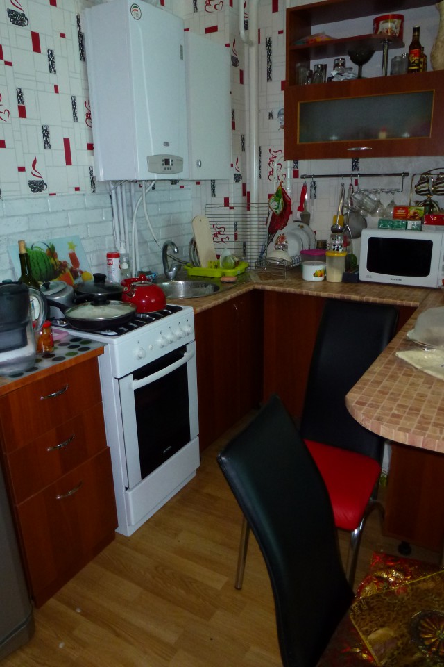 Продам Квартиру-Студию в Сочи ул .Молодогвардейская 