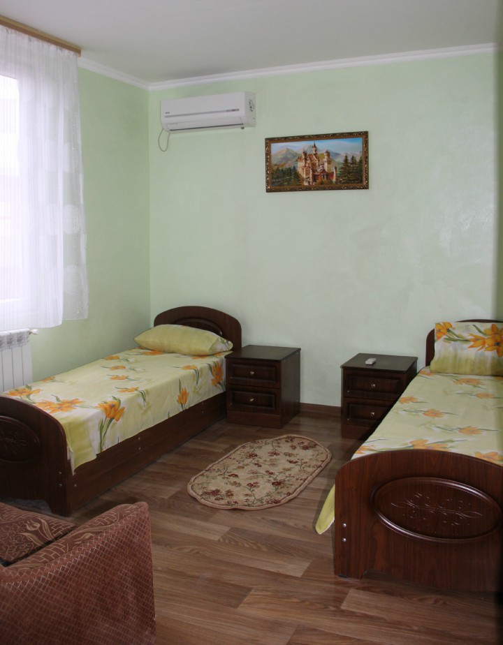 Сдаю Мини Гостиницу в Центре Адлера