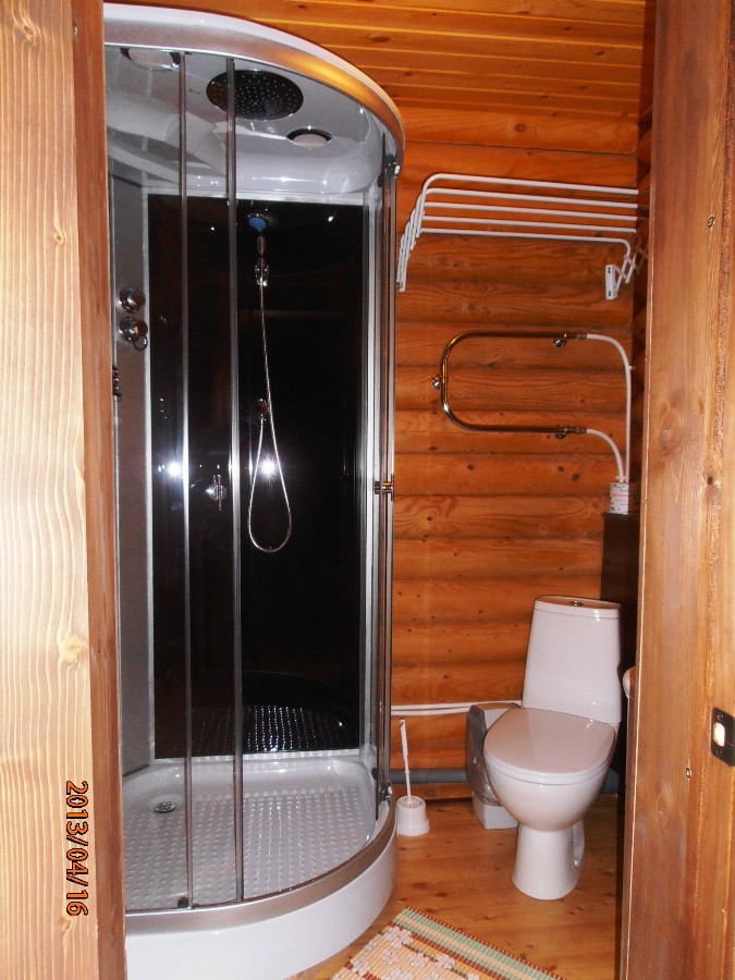 Сдам СТУДИЮ в деревянном доме в ДАГОМЫСЕ