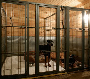 Предлагаю передержка(гостиница) для двух собак в Сочи.