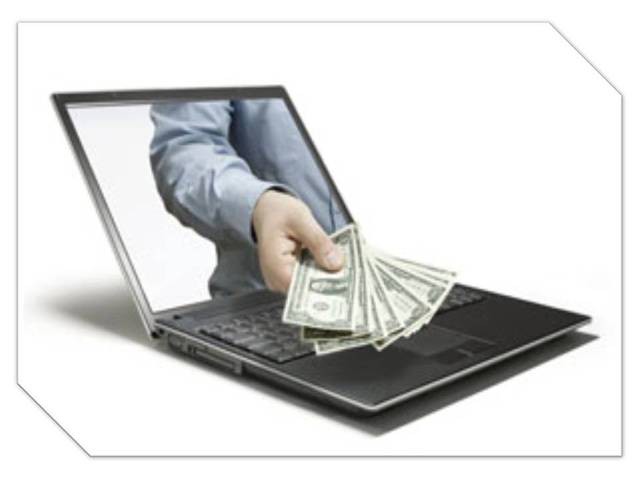 Несложная работа в интернете