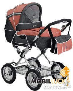 продается коляска зима-лето Бытха