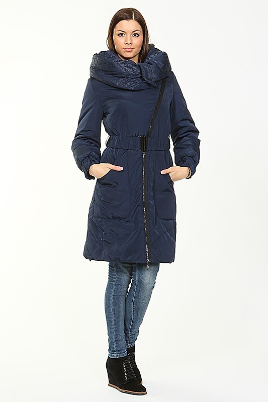 Красивое и модное пальто.