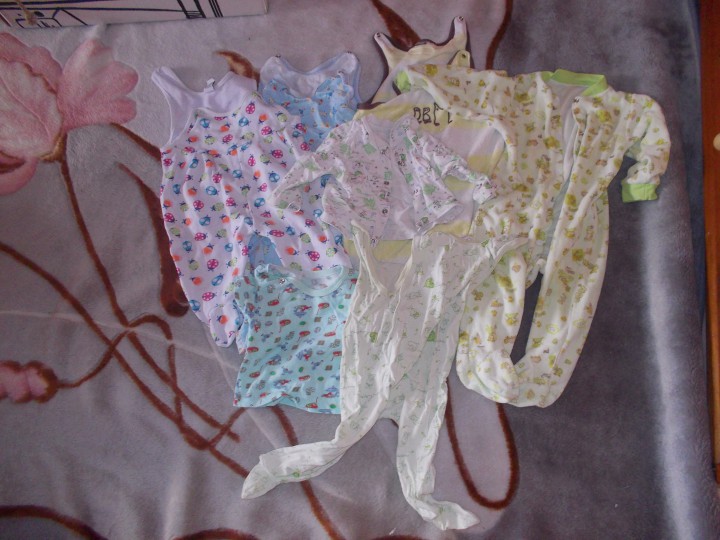 Детские вещи