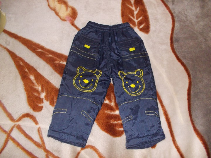 Детские вещи