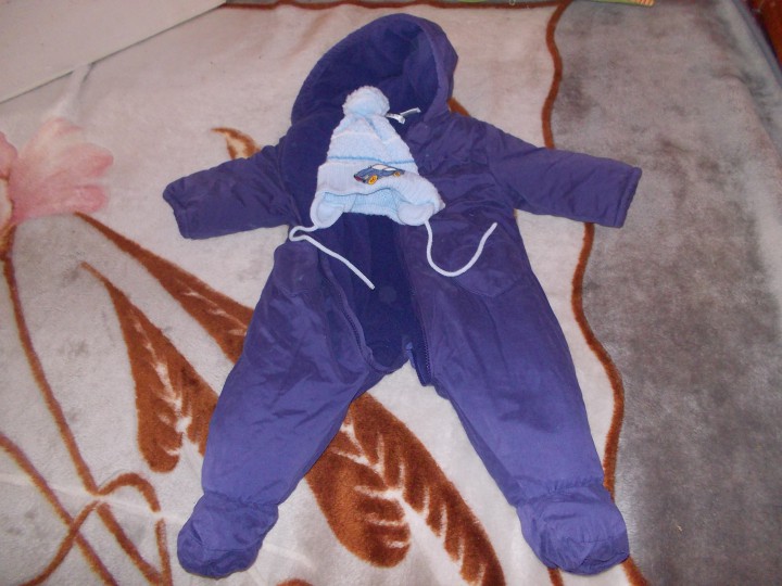 Детские вещи