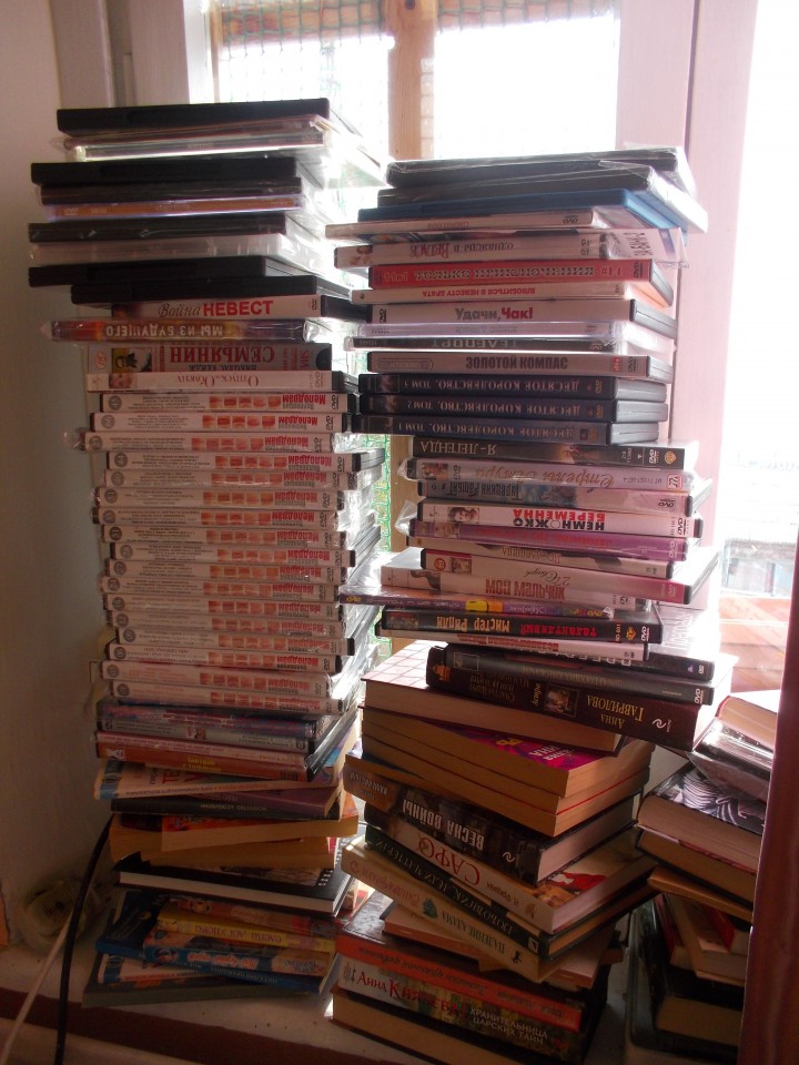 Видеодиски