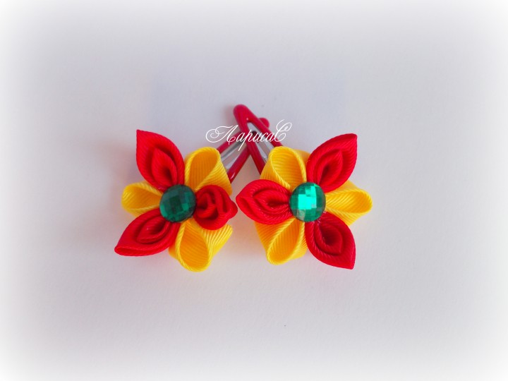 Украшения ручной работы для юных красавиц.