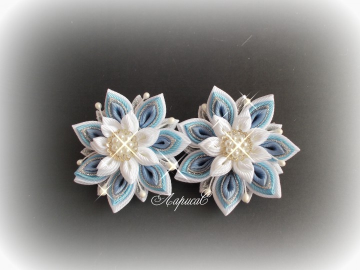 Украшения ручной работы для юных красавиц.