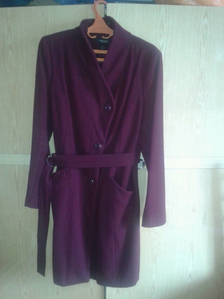 Женское пальто