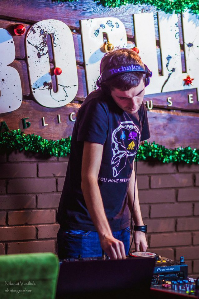 Новый гастрономический паб THE BORЩ!  