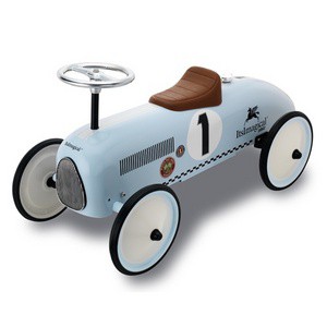 машинка металлическая имаджинариум в ретро стиле 1800т.